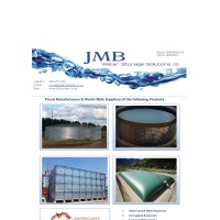 JMB Water Storage Solutions cc logo, JMB Water Storage Solutions cc contact details