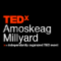 TEDxAmoskeagMillyard logo, TEDxAmoskeagMillyard contact details