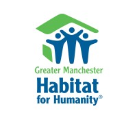 Greater Manchester Habitat for Humanity logo, Greater Manchester Habitat for Humanity contact details