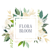 Flora Bloom Photography logo, Flora Bloom Photography contact details