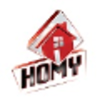 Homy Real Estate logo, Homy Real Estate contact details