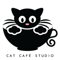 Cat Cafe Studio India logo, Cat Cafe Studio India contact details