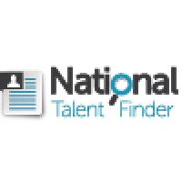 National Talent Finder logo, National Talent Finder contact details