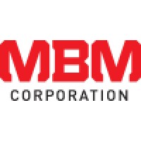 MBM Corporation logo, MBM Corporation contact details