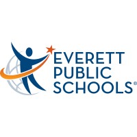 Everett Public Schools logo, Everett Public Schools contact details