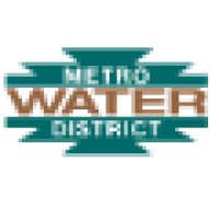 Metro Water District logo, Metro Water District contact details