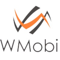 WMobi logo, WMobi contact details