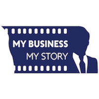 My Business My Story logo, My Business My Story contact details