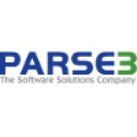 Parse3 logo, Parse3 contact details