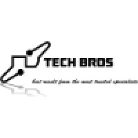 Tech Bros logo, Tech Bros contact details