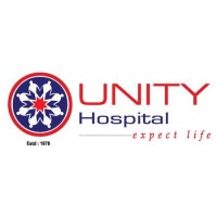 Unity Hospitals logo, Unity Hospitals contact details