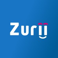 Zurii logo, Zurii contact details