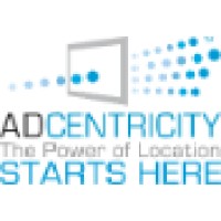 ADCentricity logo, ADCentricity contact details