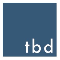 TBD Consultants logo, TBD Consultants contact details