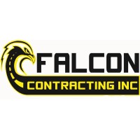 FALCON CONTRACTING, INC logo, FALCON CONTRACTING, INC contact details