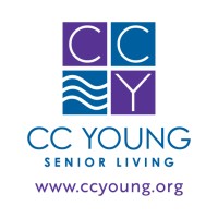 C. C. Young logo, C. C. Young contact details