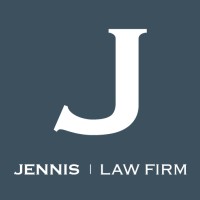 Jennis Law Firm logo, Jennis Law Firm contact details