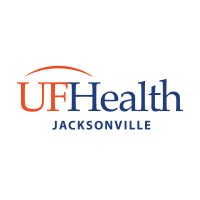 UF Health Jacksonville logo, UF Health Jacksonville contact details