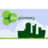 The Plantory logo, The Plantory contact details