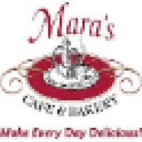 Mara's Cafe & Bakery logo, Mara's Cafe & Bakery contact details