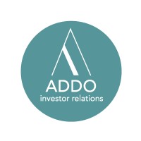 ADDO Investor Relations logo, ADDO Investor Relations contact details