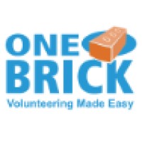 One Brick logo, One Brick contact details