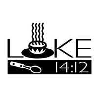 Luke 14:12 logo, Luke 14:12 contact details