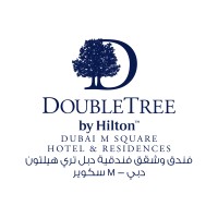 DoubleTree by Hilton Dubai M Square Hotel & Residences logo, DoubleTree by Hilton Dubai M Square Hotel & Residences contact details