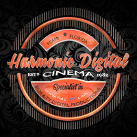 Harmonic Digital Cinema, Inc. logo, Harmonic Digital Cinema, Inc. contact details