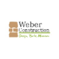 Weber Construction logo, Weber Construction contact details