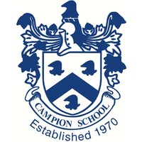 Campion School logo, Campion School contact details