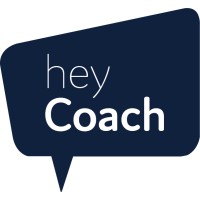 Hey Coach logo, Hey Coach contact details