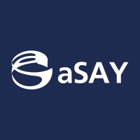 aSAY Comm logo, aSAY Comm contact details