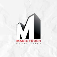 Magic touch advertising logo, Magic touch advertising contact details