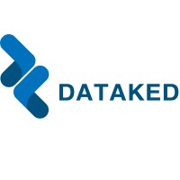 Dataked logo, Dataked contact details