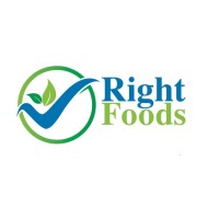 Right Foods Egypt logo, Right Foods Egypt contact details