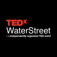 TEDxWaterStreet logo, TEDxWaterStreet contact details