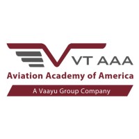 VT Aviation Academy of America logo, VT Aviation Academy of America contact details