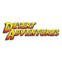 Desert Adventures logo, Desert Adventures contact details