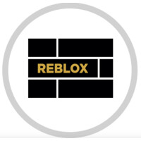 Reblox logo, Reblox contact details