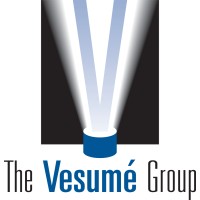 The Vesume Group logo, The Vesume Group contact details