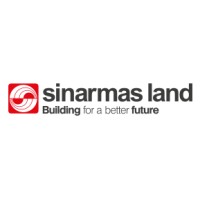 Sinar Mas Land logo, Sinar Mas Land contact details