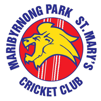 Maribyrnong Park St Mary's Cricket Club logo, Maribyrnong Park St Mary's Cricket Club contact details