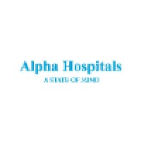 Alpha Hospitals Ltd logo, Alpha Hospitals Ltd contact details