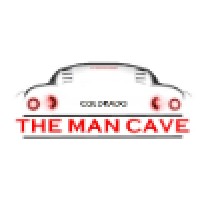 Man Cave Colorado logo, Man Cave Colorado contact details