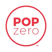 Pop Zero Popcorn logo, Pop Zero Popcorn contact details