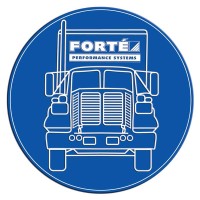 Forté Performance Systems logo, Forté Performance Systems contact details