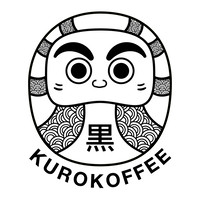 KUROKOFFEE logo, KUROKOFFEE contact details