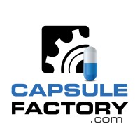 Capsule Factory Nutraceuticals logo, Capsule Factory Nutraceuticals contact details