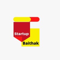 Startup Baithak logo, Startup Baithak contact details